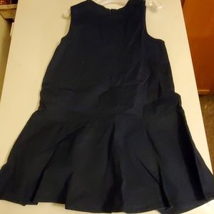 Gymboree Dresses - Gymboree navy uniform dress size 7 Gymboree Dresses - Gymboree navy uniform dress size 7